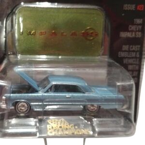 Racing Champions Mint Edition 1964 Chevy Impala SS die-cast car!